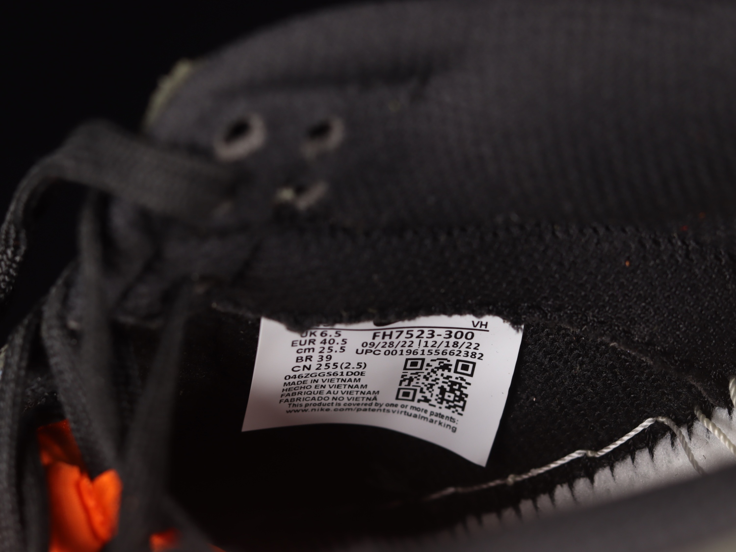 Nike Dunk Low Rainbow Trout FH7523-300
