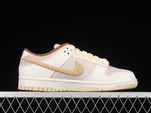 Nike Dunk Low Retro PRM Year of the Rabbit Fossil Stone (2023) FD4203-211