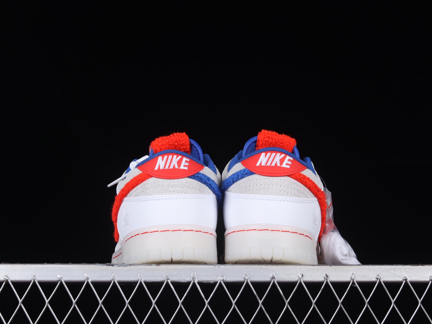 Nike Dunk Low Retro PRM Year of the Rabbit White Rabbit (2023) FD4203-161