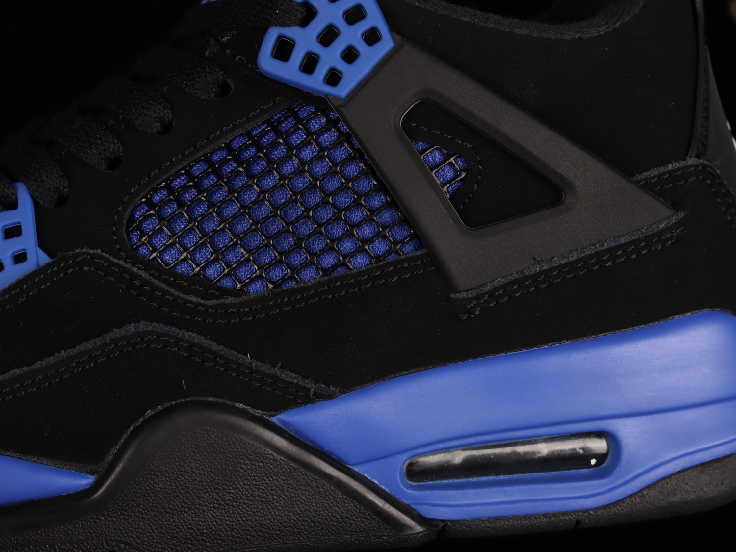 Jordan 4 Retro Blue Thunder CT8527-018