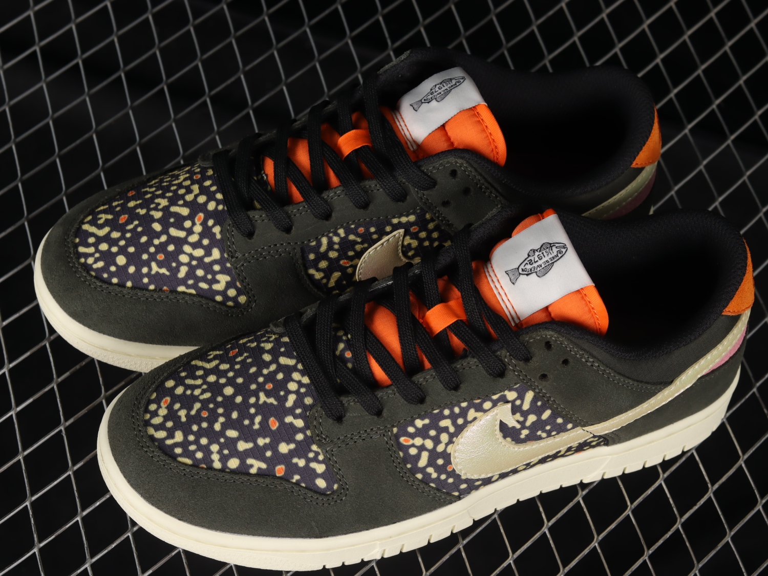 Nike Dunk Low Rainbow Trout FH7523-300