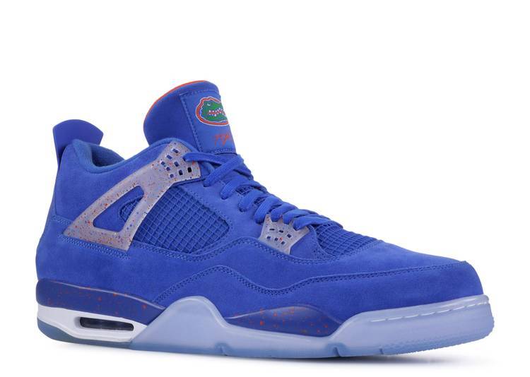 Jordan 4 Retro Florida Gators (PE)