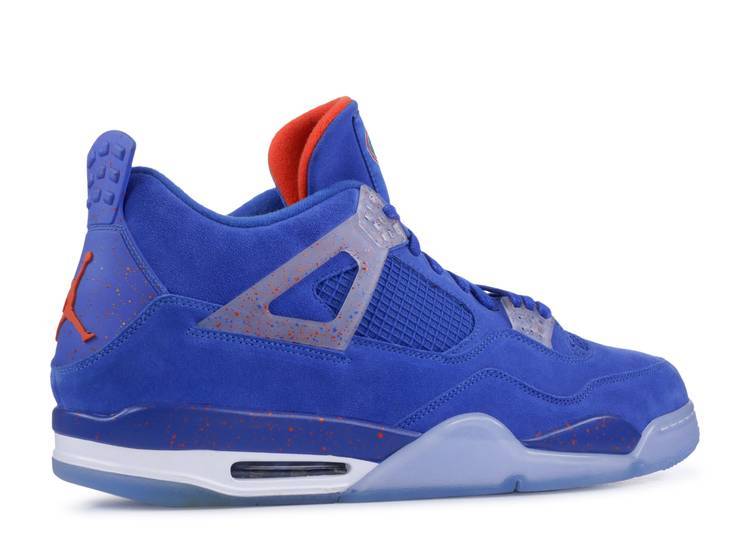 Jordan 4 Retro Florida Gators (PE)