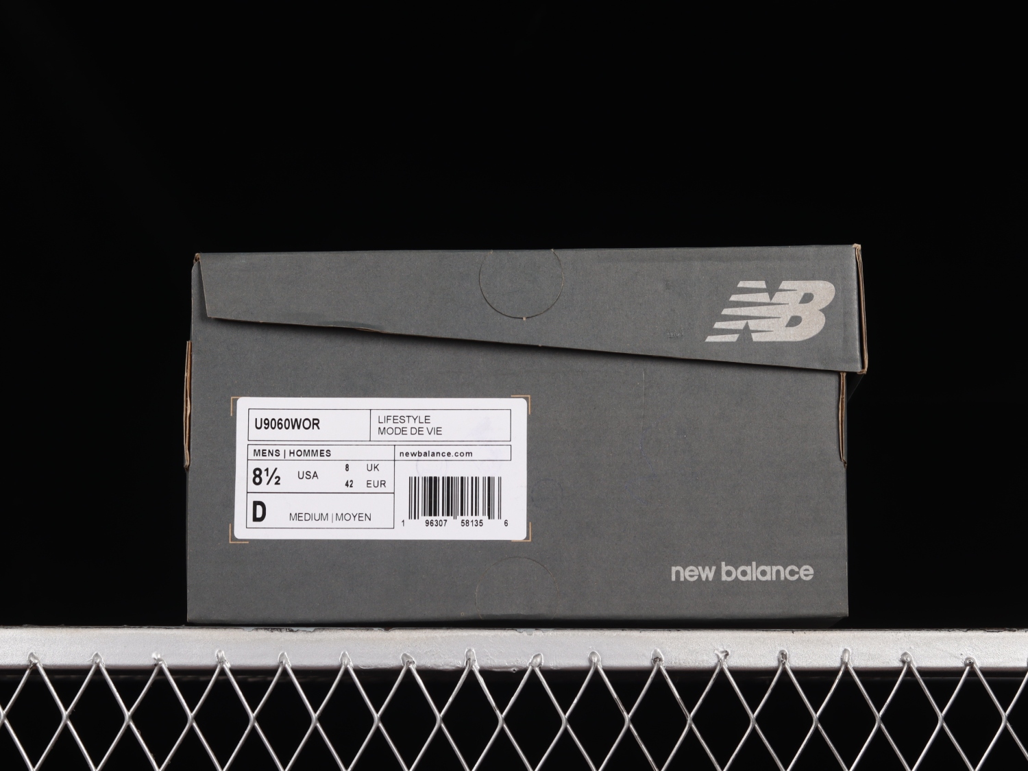 New Bal*nce 9060 Workwear U9060WOR