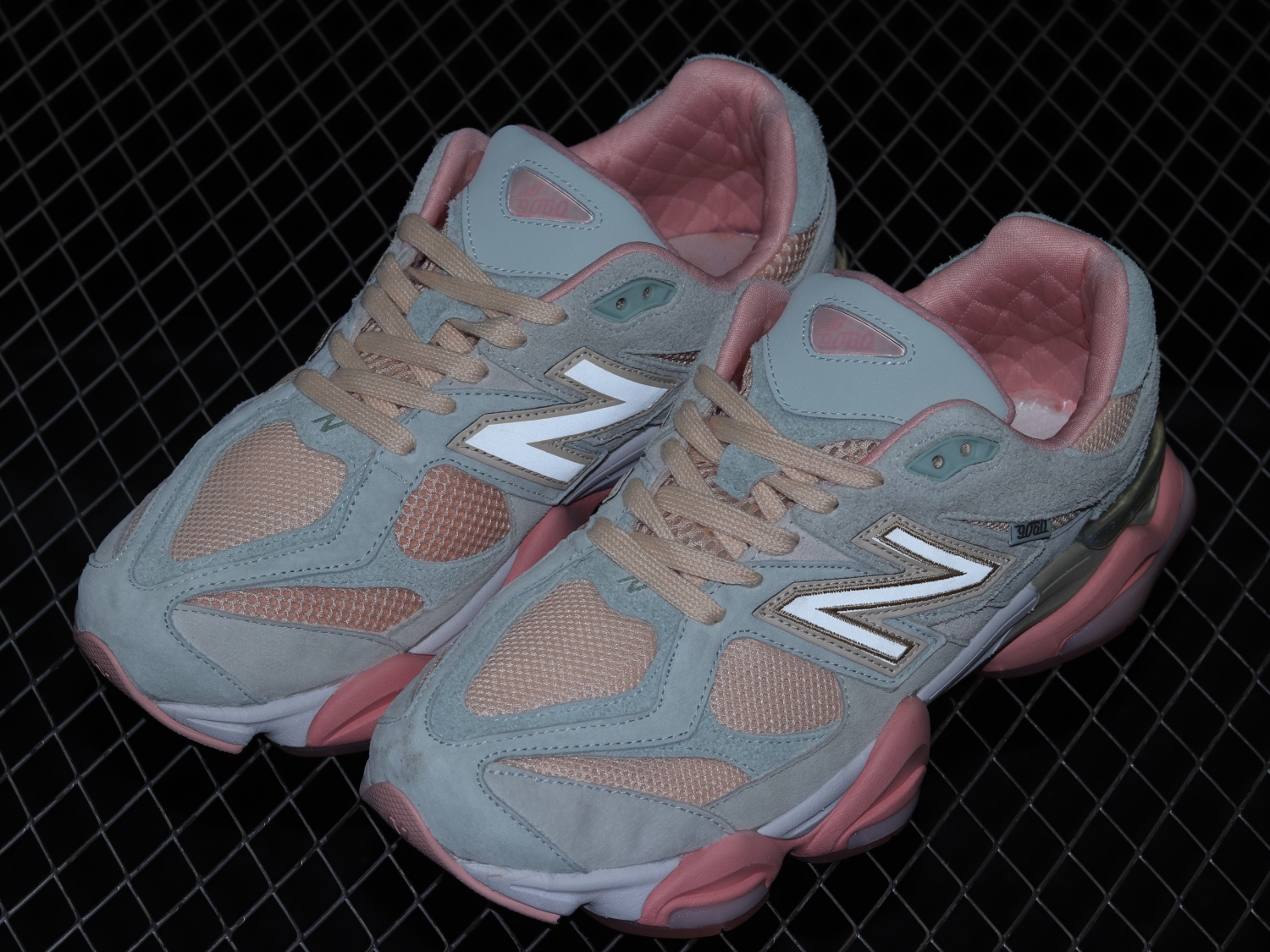 New Bal*nce 9060 Joe Freshgoods Inside Voices Baby Shower Blue U9060JG1