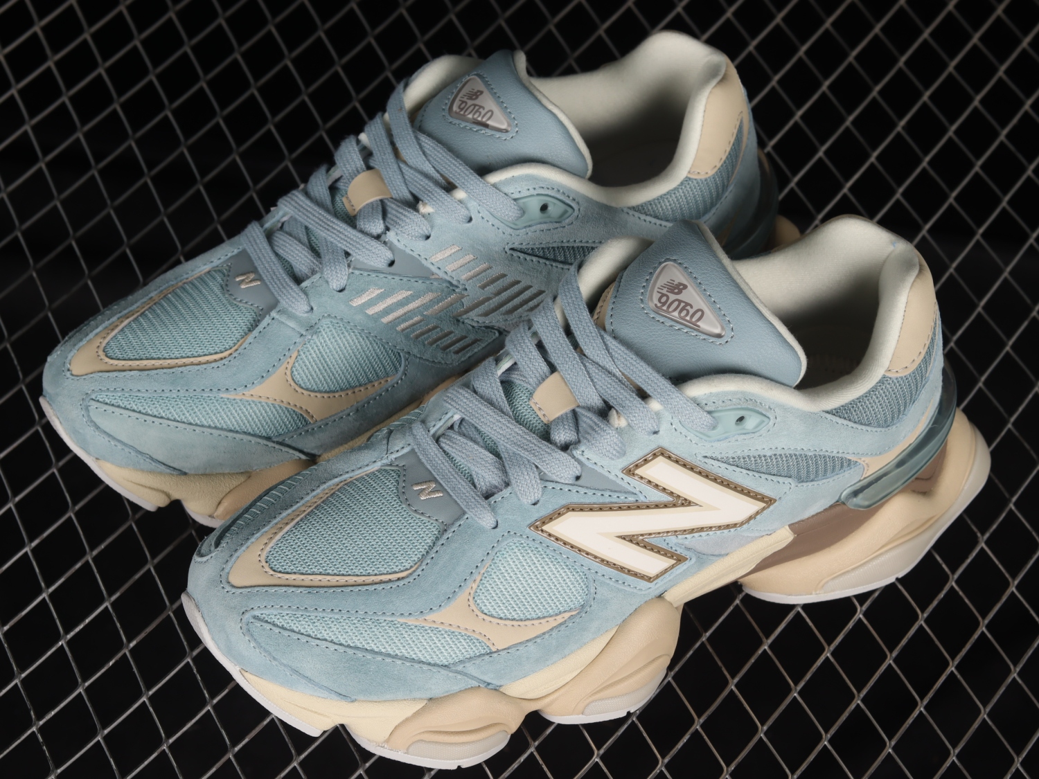 New Bal*nce 9060 Blue Haze U9060FNB