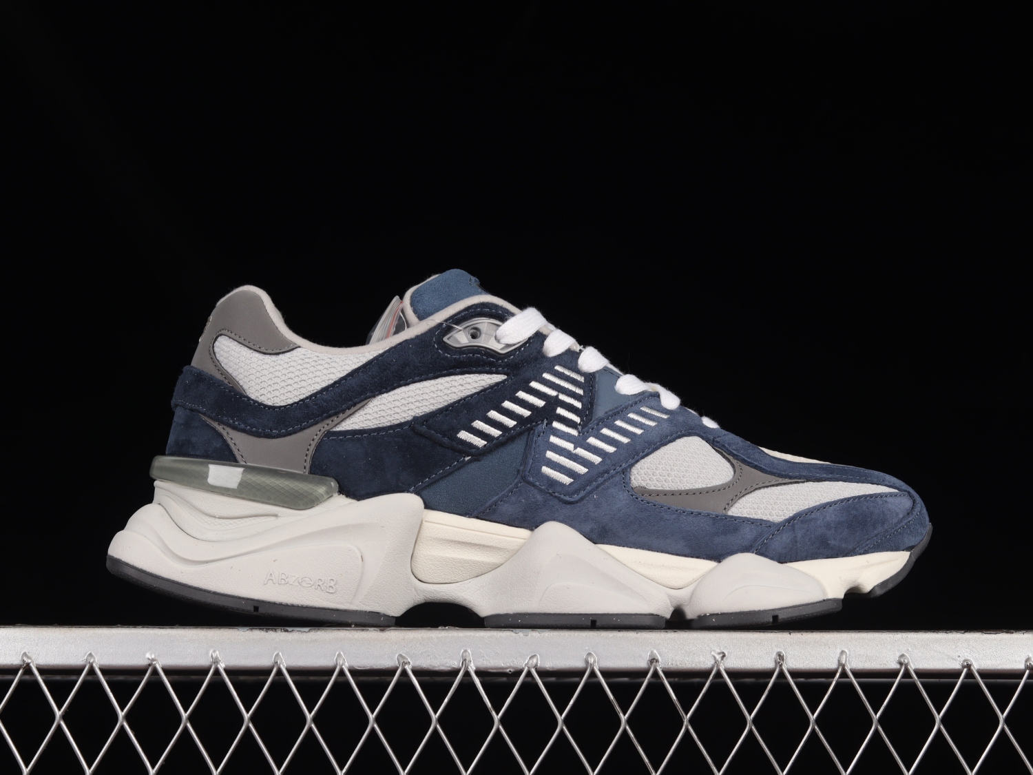 New Bal*nce 9060 Natural Indigo U9060IND