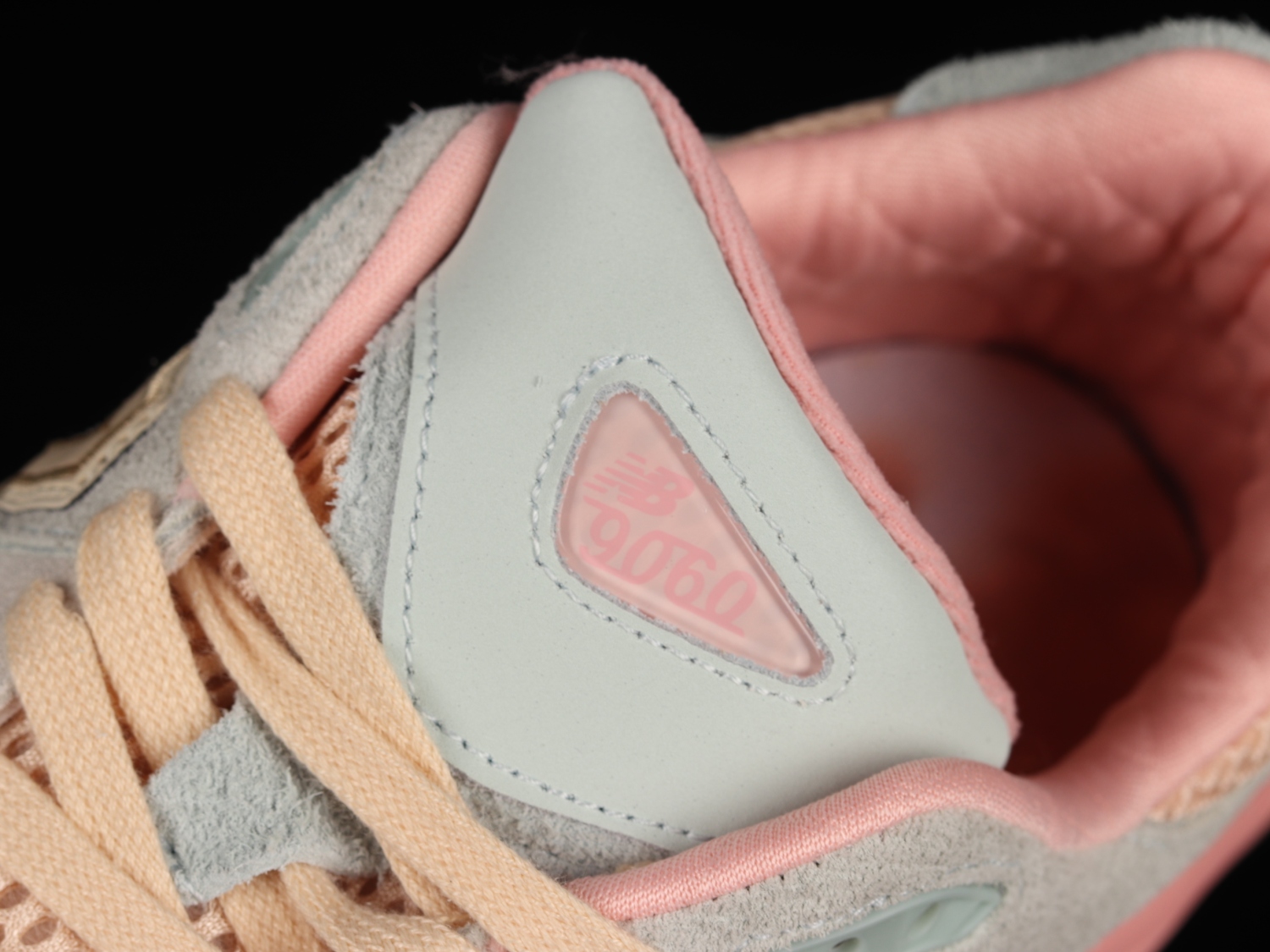 New Bal*nce 9060 Joe Freshgoods Inside Voices Baby Shower Blue U9060JG1