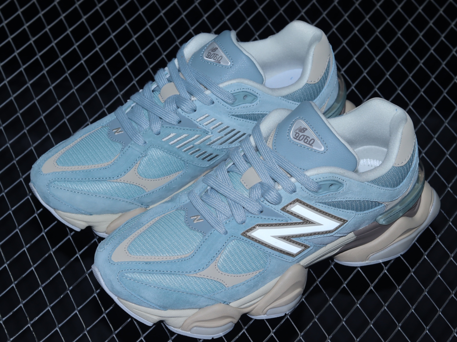 New Bal*nce 9060 Blue Haze U9060FNB