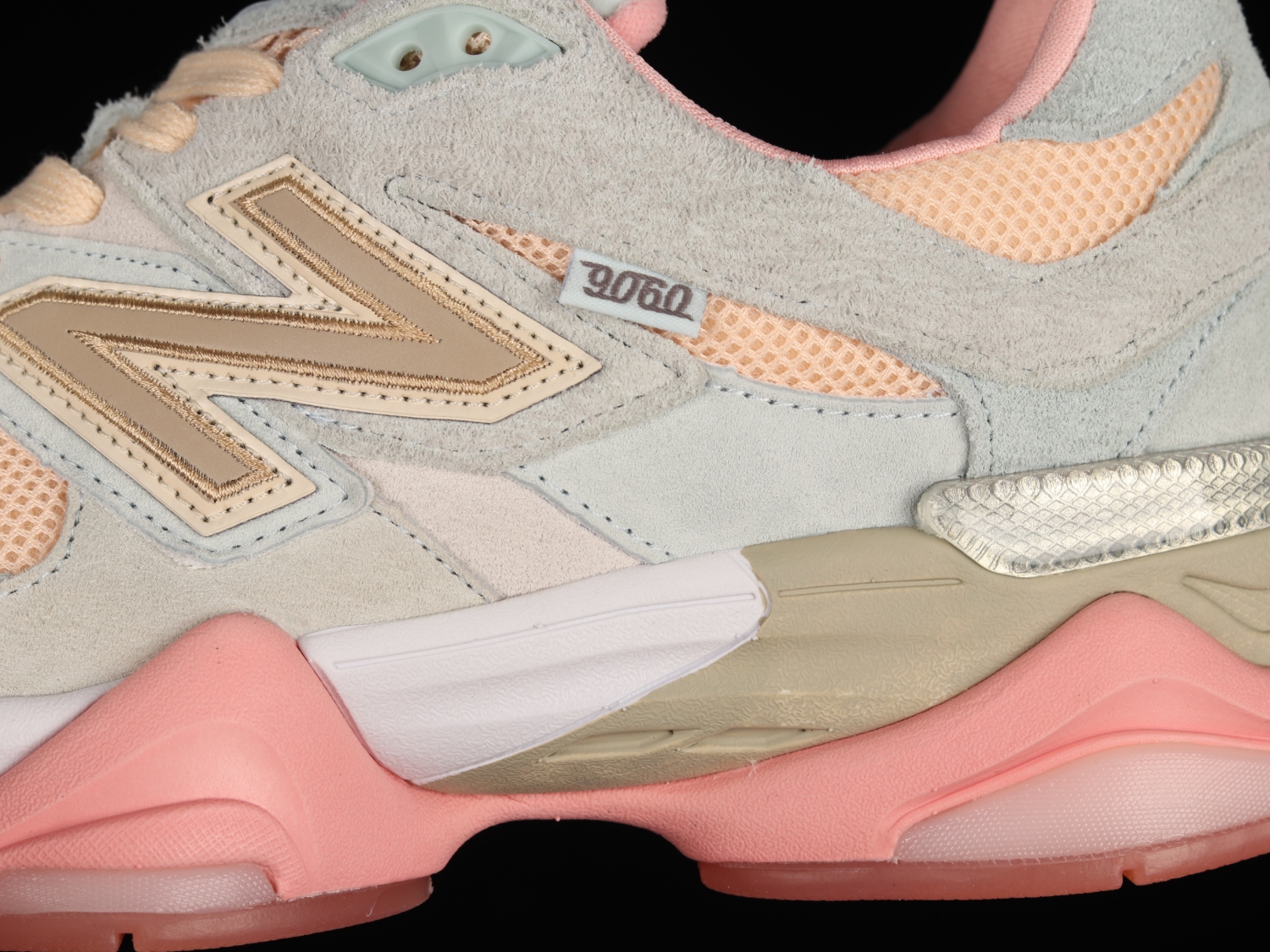 New Bal*nce 9060 Joe Freshgoods Inside Voices Baby Shower Blue U9060JG1