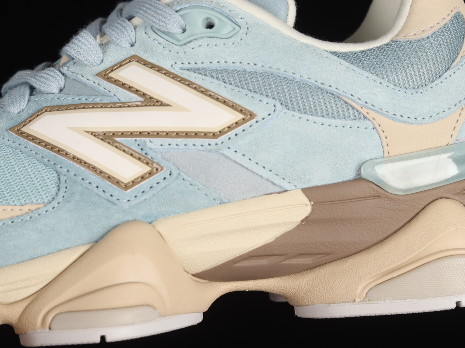 New Bal*nce 9060 Blue Haze U9060FNB
