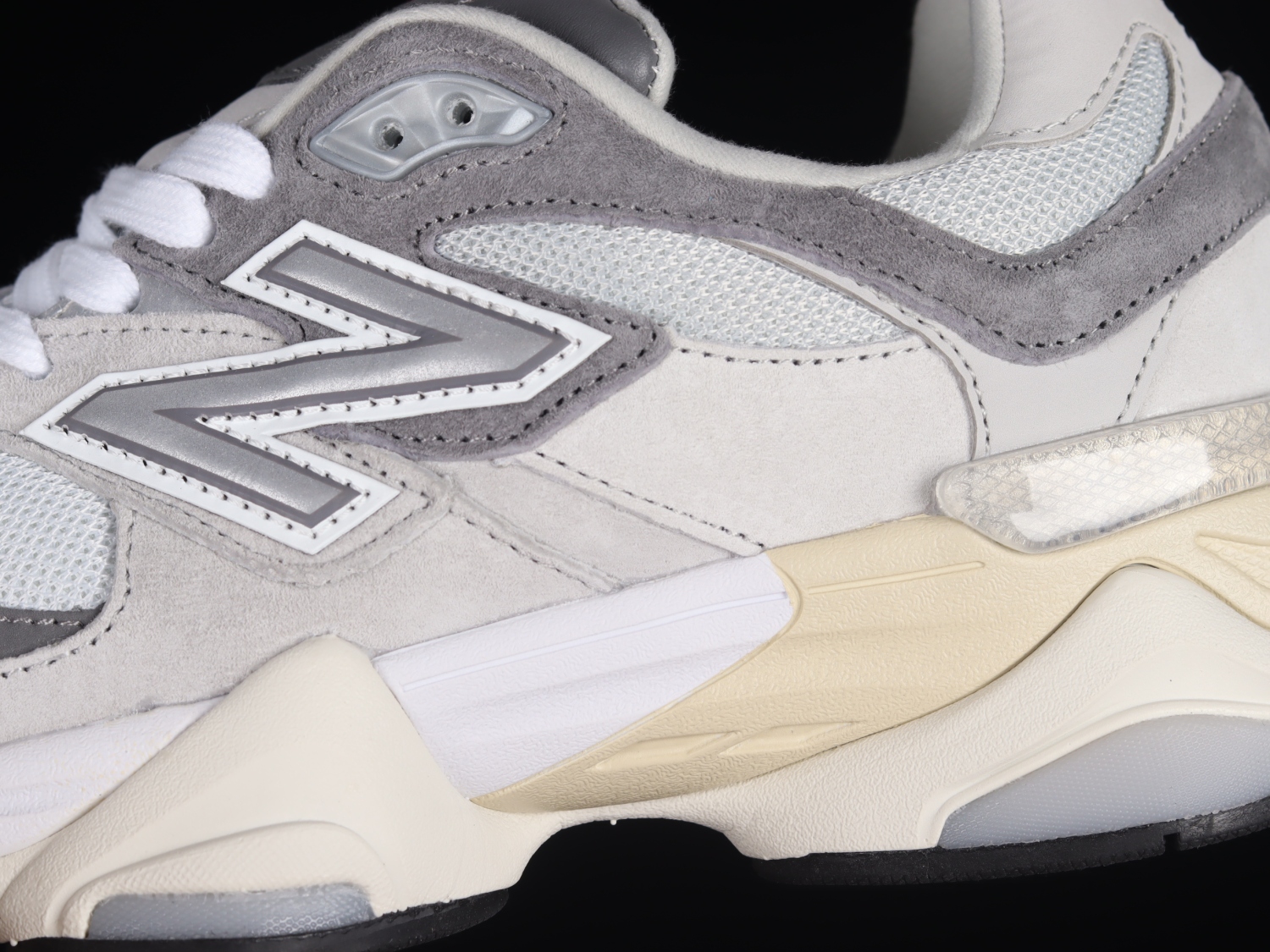 New Bal*nce 9060 Rain Cloud Grey U9060GRY