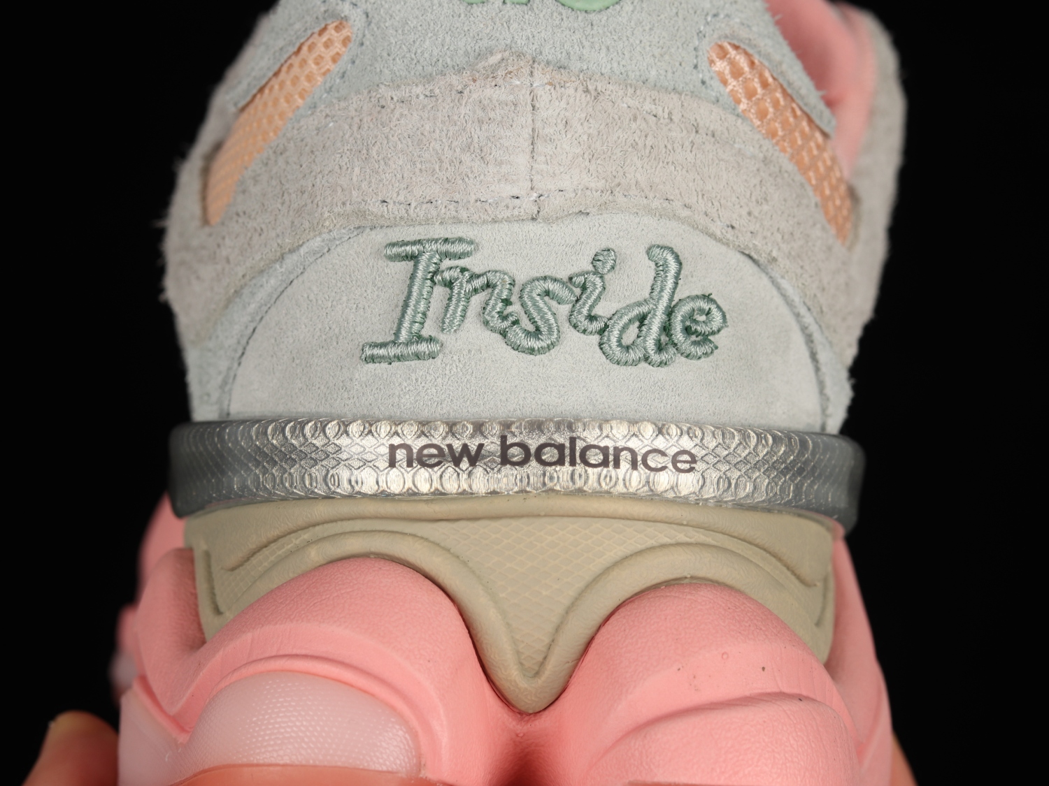 New Bal*nce 9060 Joe Freshgoods Inside Voices Baby Shower Blue U9060JG1