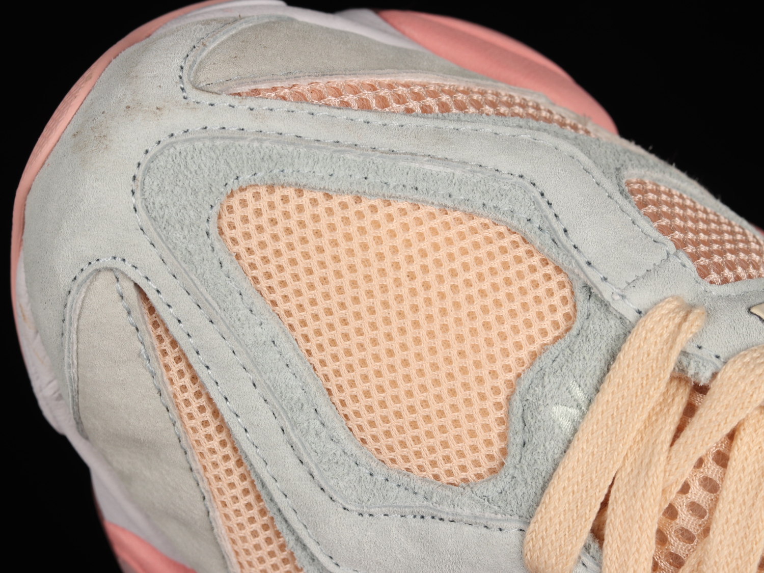 New Bal*nce 9060 Joe Freshgoods Inside Voices Baby Shower Blue U9060JG1