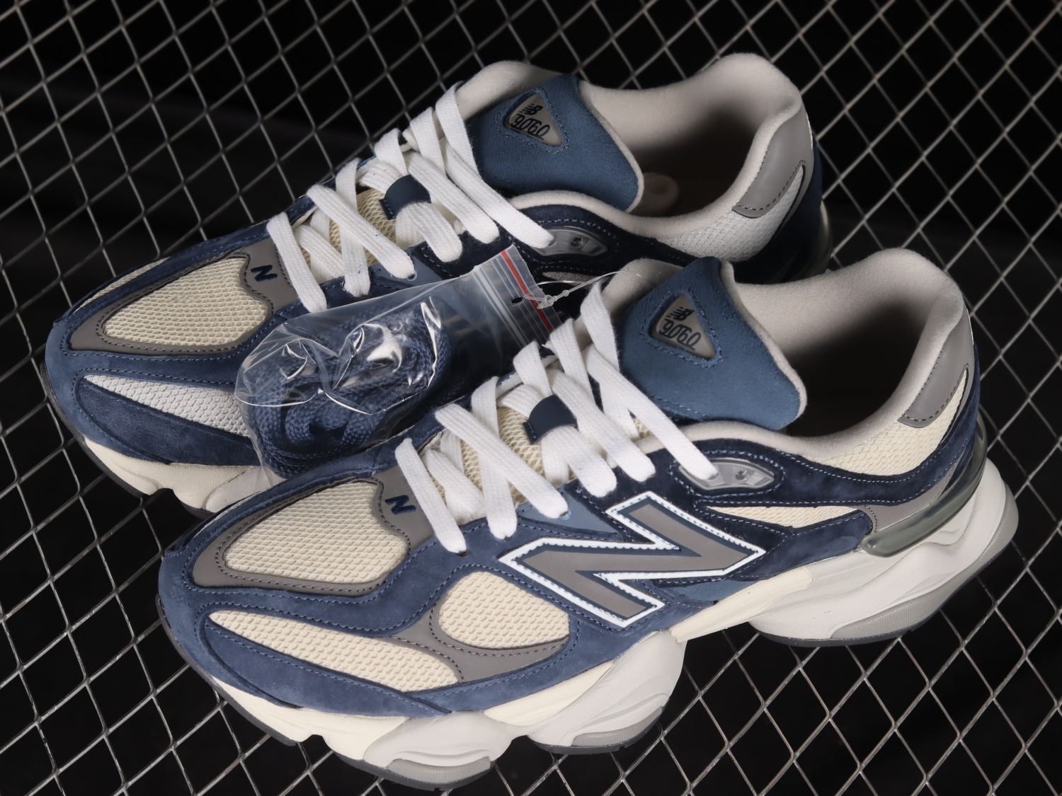 New Bal*nce 9060 Natural Indigo U9060IND