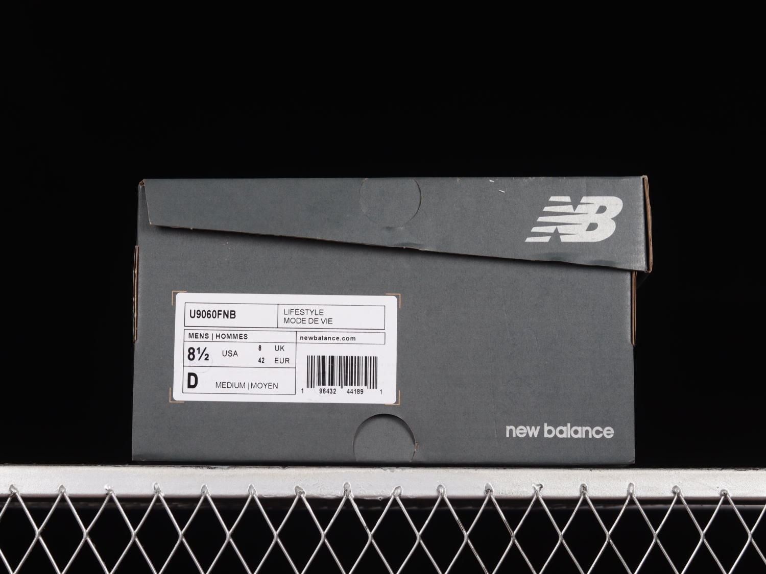 New Bal*nce 9060 Blue Haze U9060FNB