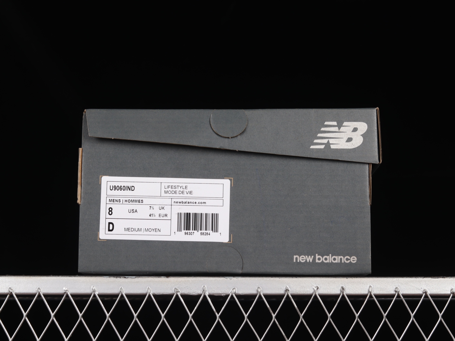 New Bal*nce 9060 Natural Indigo U9060IND