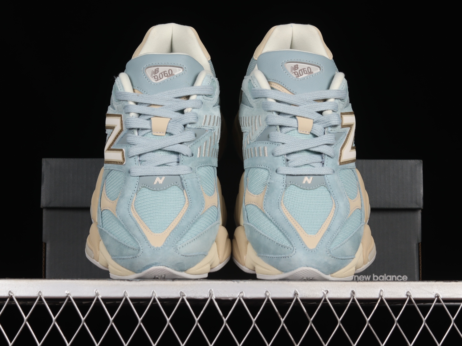New Bal*nce 9060 Blue Haze U9060FNB