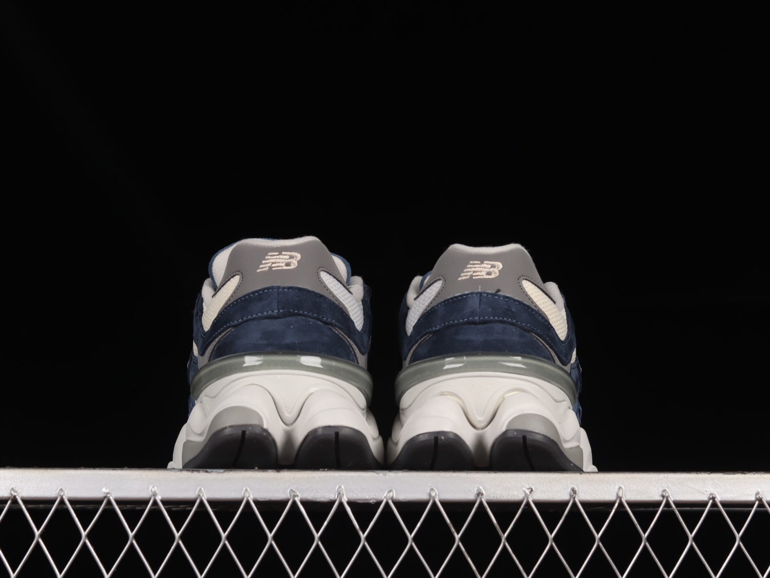 New Bal*nce 9060 Natural Indigo U9060IND