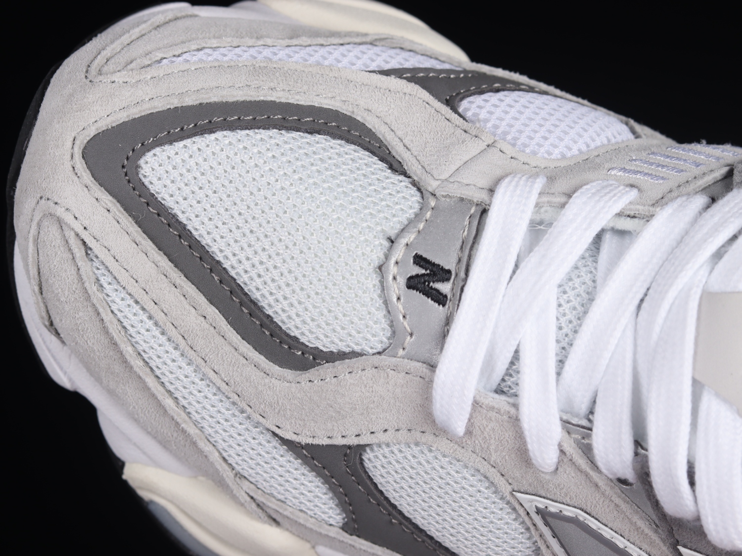 New Bal*nce 9060 Rain Cloud Grey U9060GRY