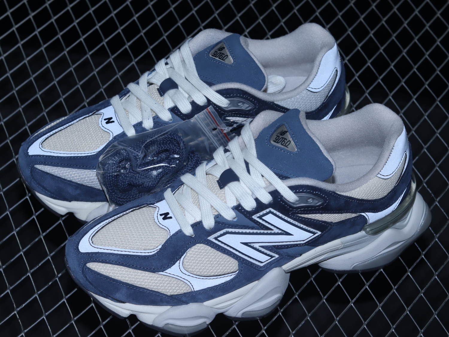 New Bal*nce 9060 Natural Indigo U9060IND