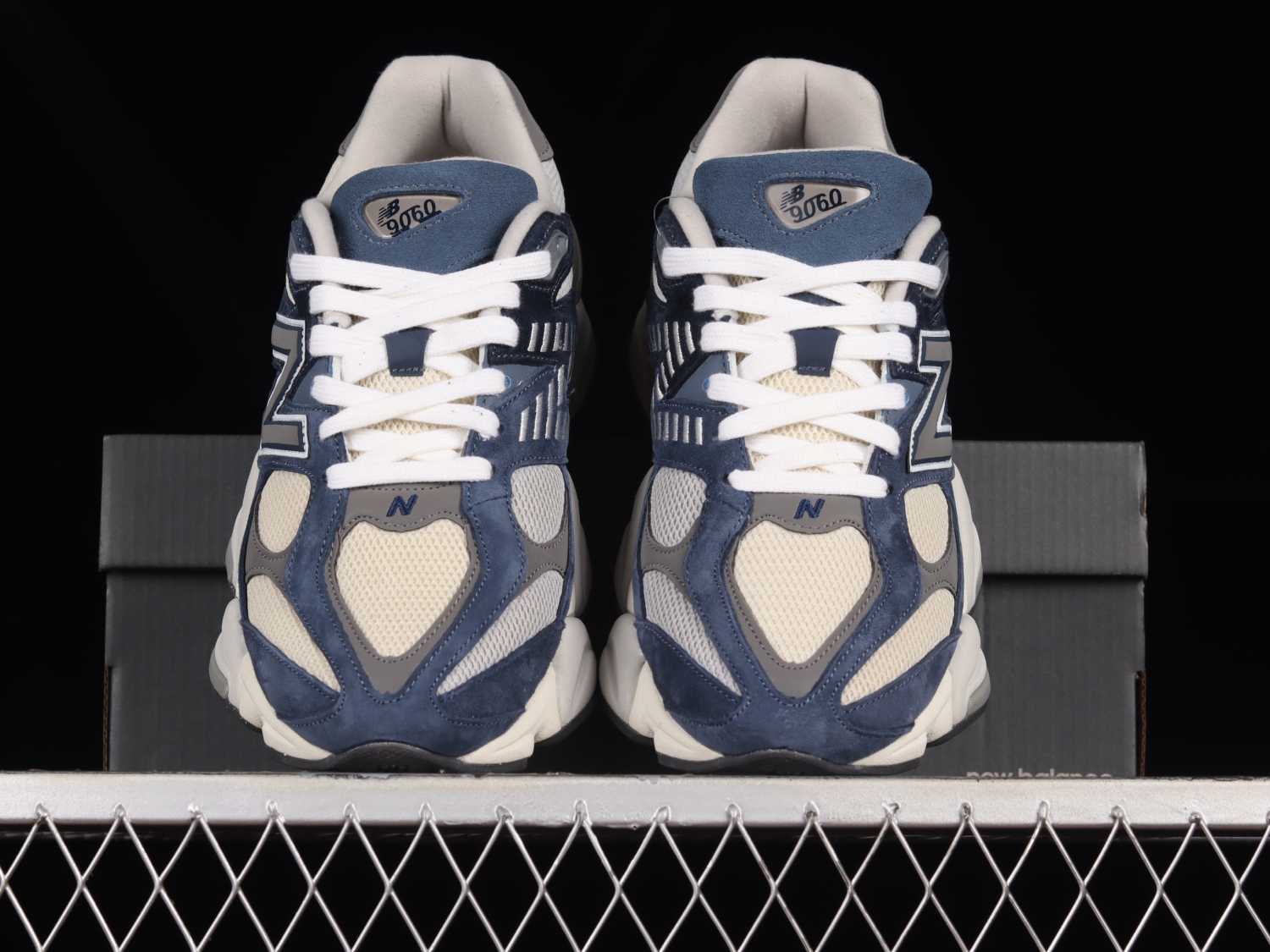 New Bal*nce 9060 Natural Indigo U9060IND
