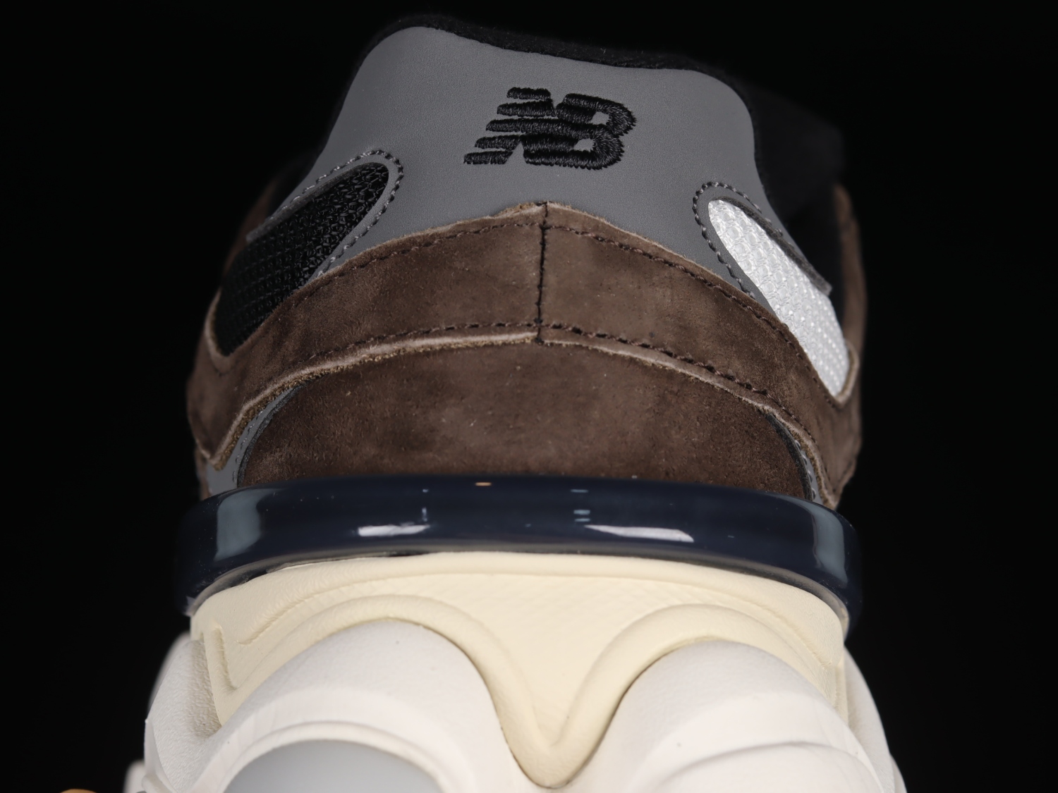New Bal*nce 9060 Brown Black U9060BRN