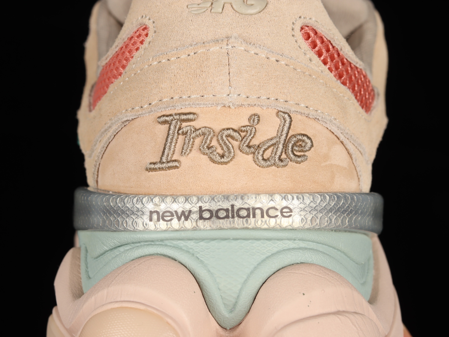 New Bal*nce 9060 Joe Freshgoods Inside Voices Penny Cookie Pink U9060JF1