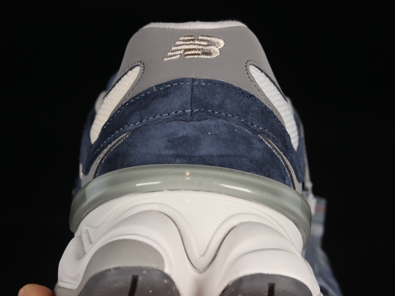 New Bal*nce 9060 Natural Indigo U9060IND