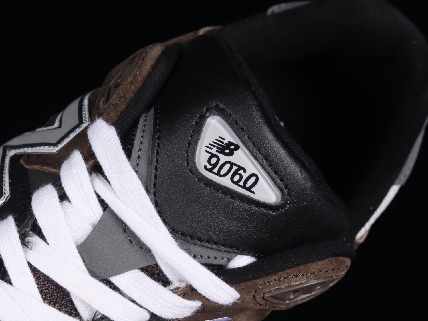 New Bal*nce 9060 Brown Black U9060BRN