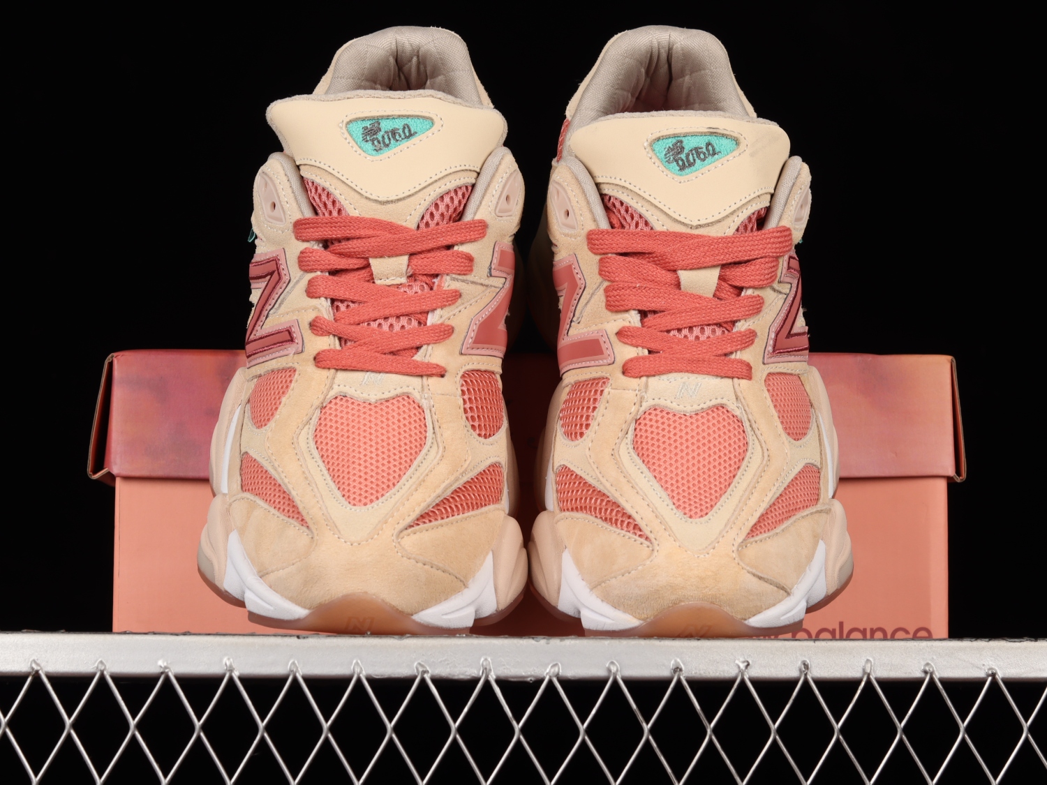 New Bal*nce 9060 Joe Freshgoods Inside Voices Penny Cookie Pink U9060JF1