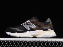 New Bal*nce 9060 Brown Black U9060BRN