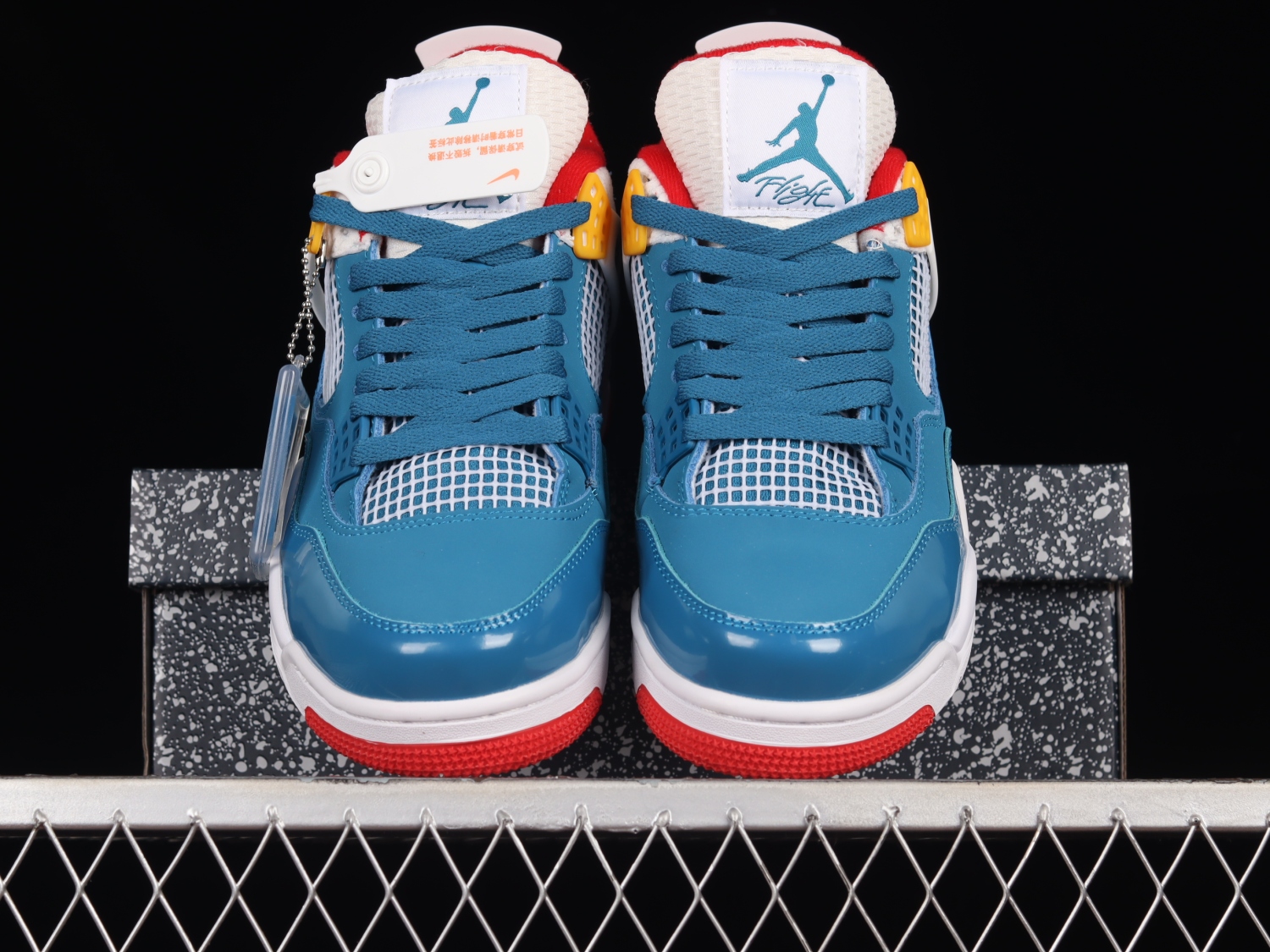 Jordan 4 Retro Messy Room (GS) DR6952-400