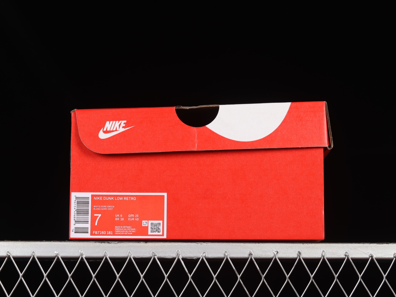 Nike Dunk Low Gorge Green FB7160-161