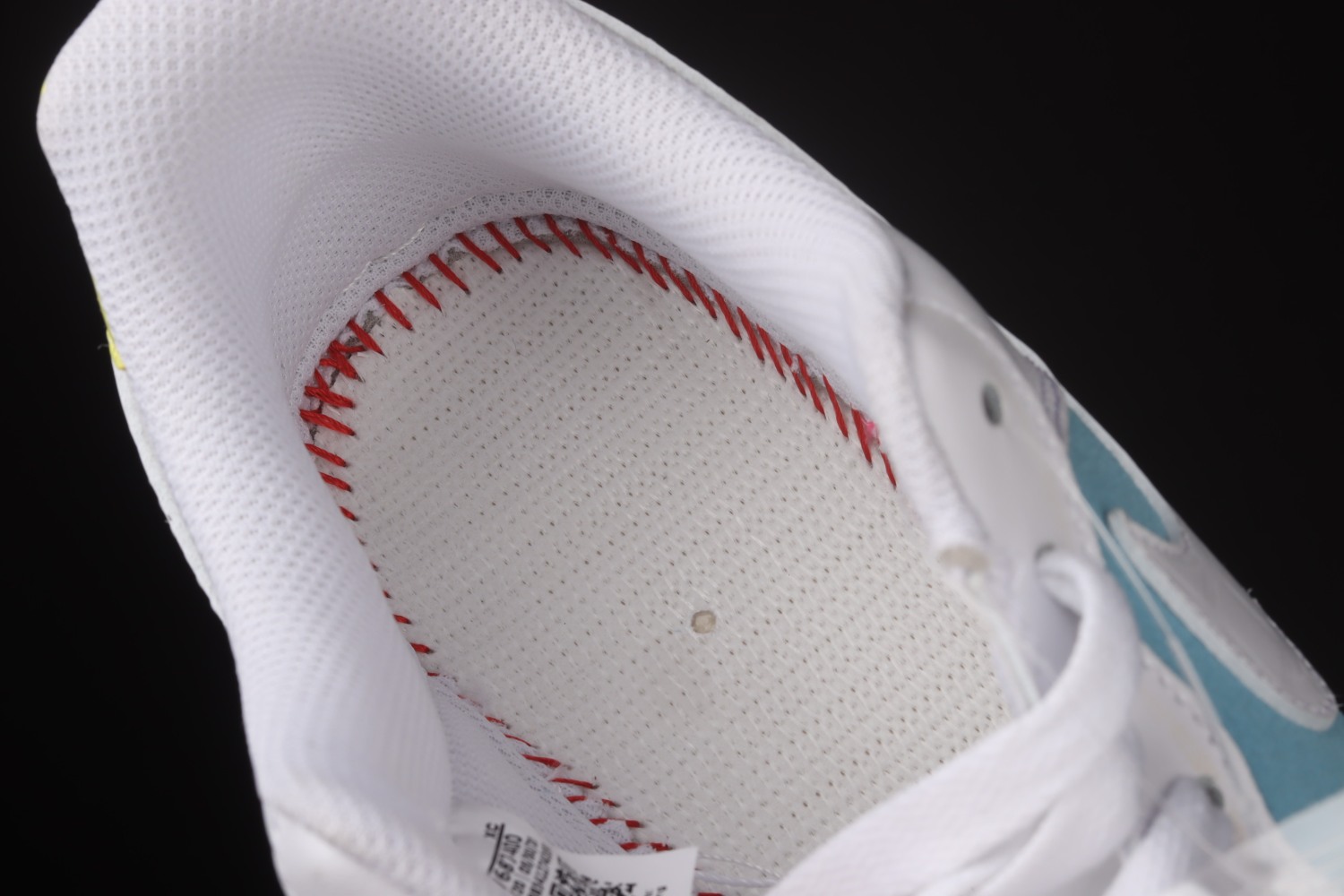 Nike Air Force 1 07 Low White Light Blue AA7687-400