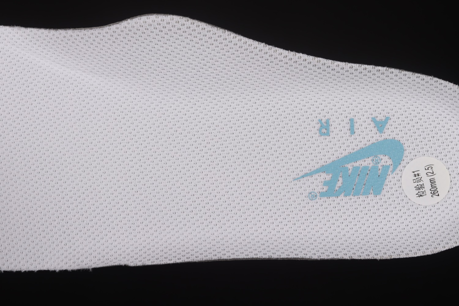 Nike Air Force 1 07 Low White Light Blue AA7687-400