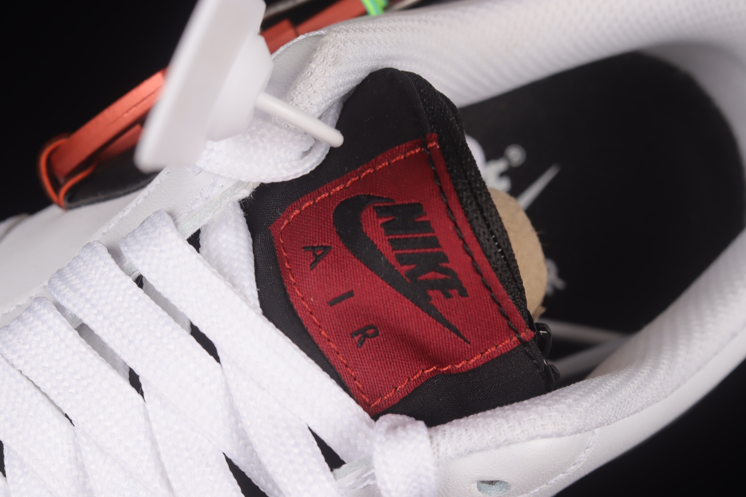 Nike Air Force 1 Low Carabiner Swoosh Red DH7579-100