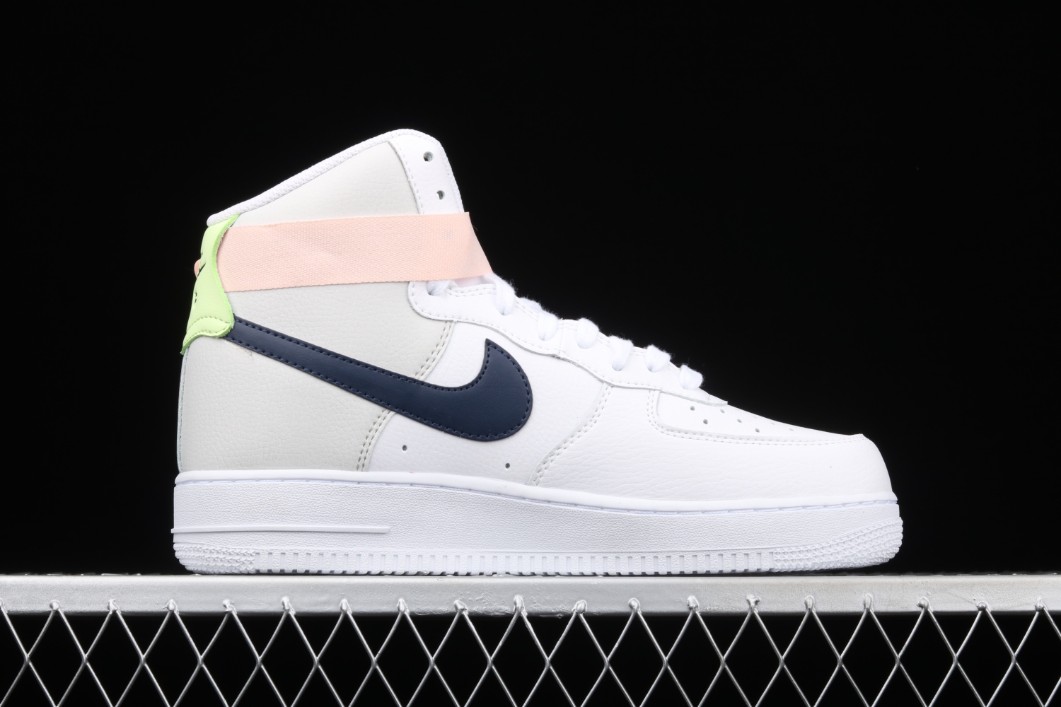 Nike Air Force 1 High Midnight Navy (W) 334031-117
