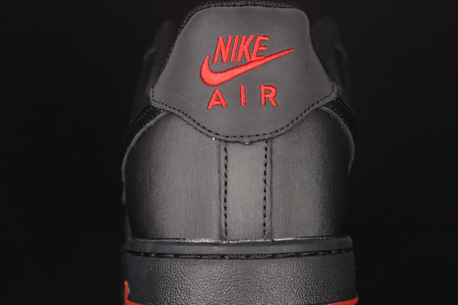 Nike Air Force 1 Low Black Ballistic Mesh DO6389-001