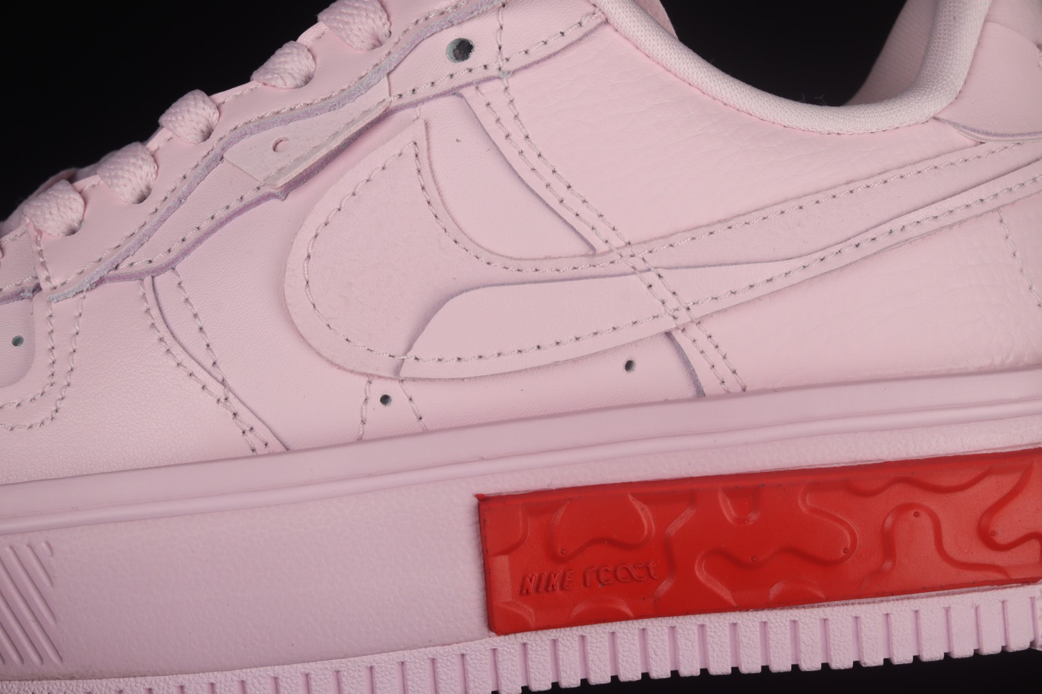 Nike Air Force 1 Low Fontanka Foam Pink (W) DA7024-600