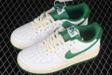 Nike Air Force 1 Low '07 White Pine Green  DO5220-131