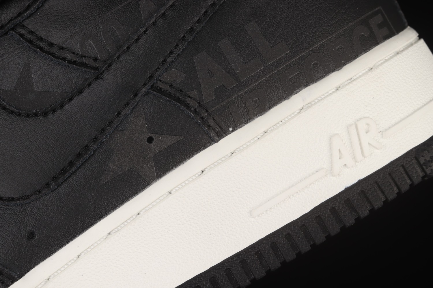 Nike Air Force 1 High Toll Free CU1414-001