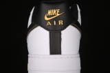 Nike Air Force 1 Low '07 LV8 Double Swoosh White Metallic Gold  DA8481-100