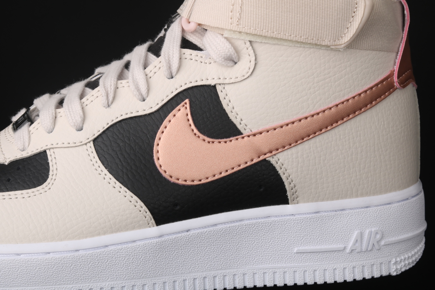 Nike Air Force 1 High Light Wood Brown (W)  DB5080-100