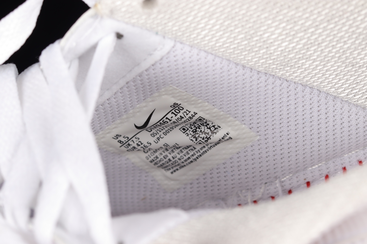 Nike Air Force 1 Goddess of Victory (W) DM9461-100