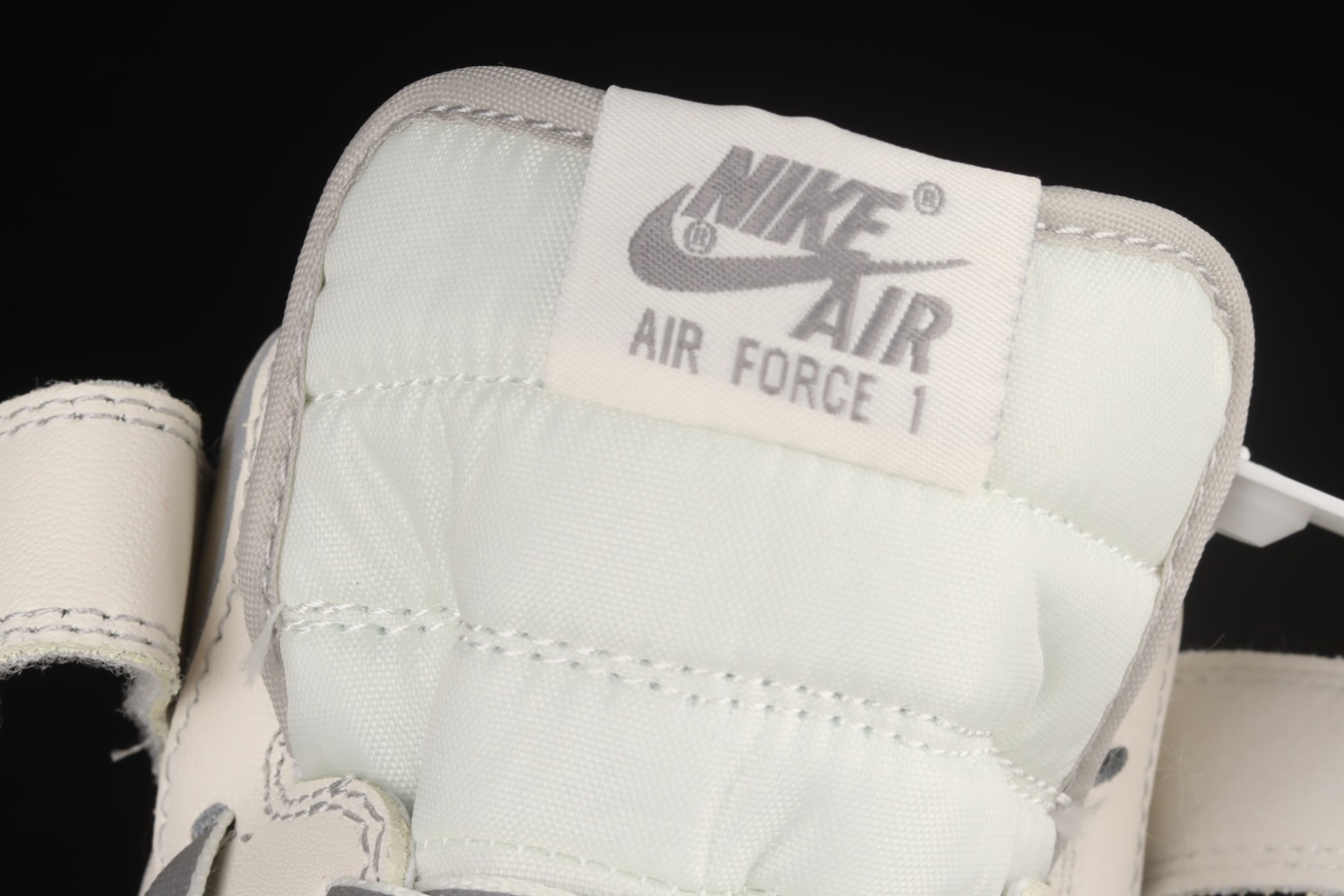 Nike Air Force 1 07 Mid Beige Grey AQ1218-118