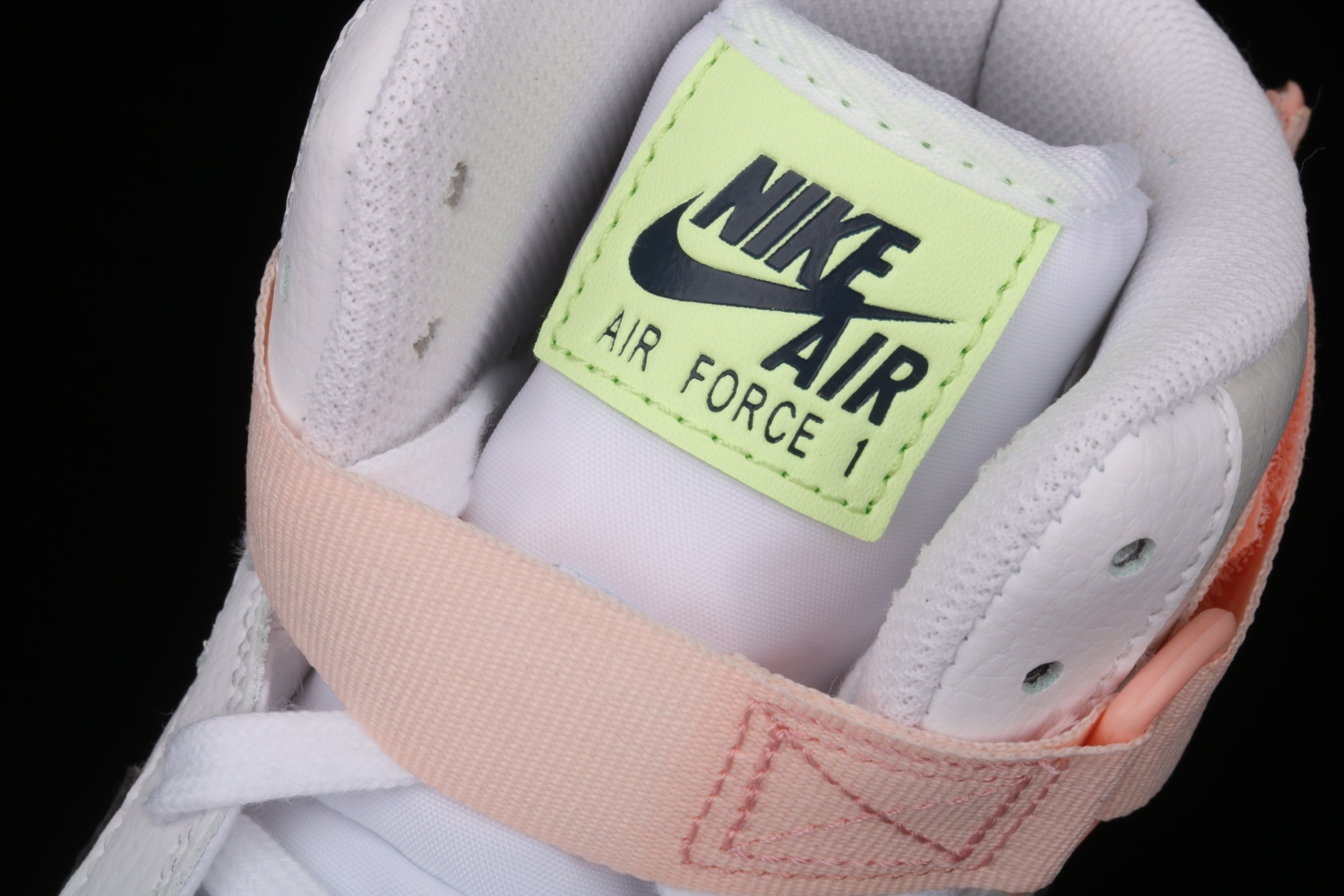Nike Air Force 1 High Midnight Navy (W) 334031-117
