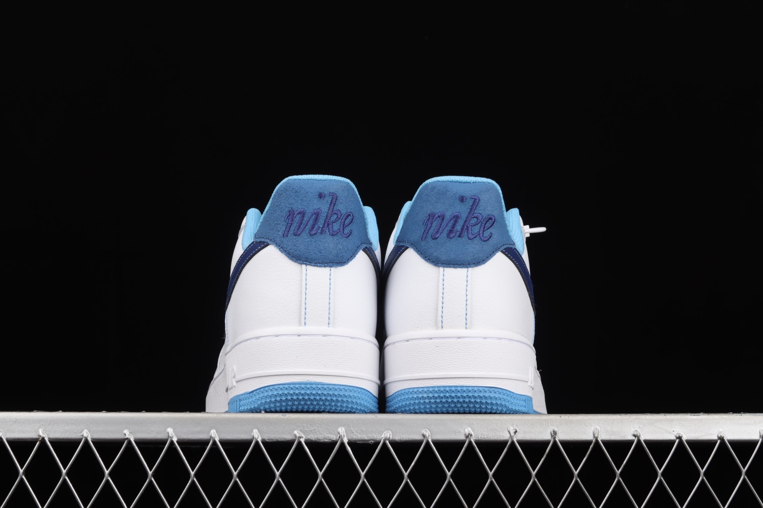 Nike Air Force 1 Low First Use White University Blue DA8478-100
