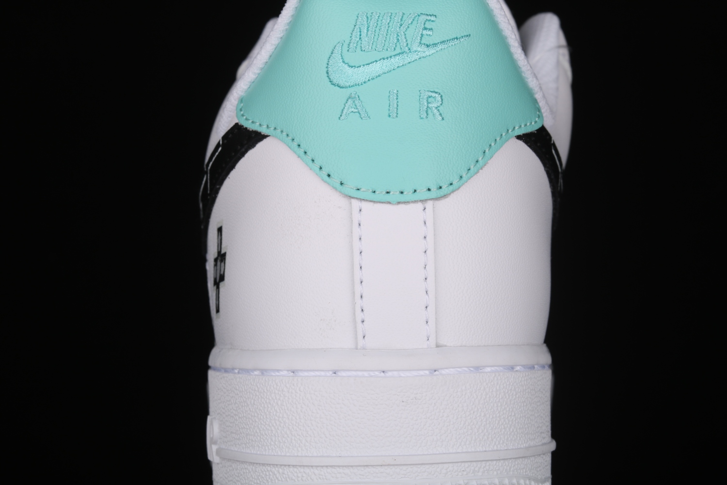 Nike Air Force 1 Low 07 White Green Black CW2288-114