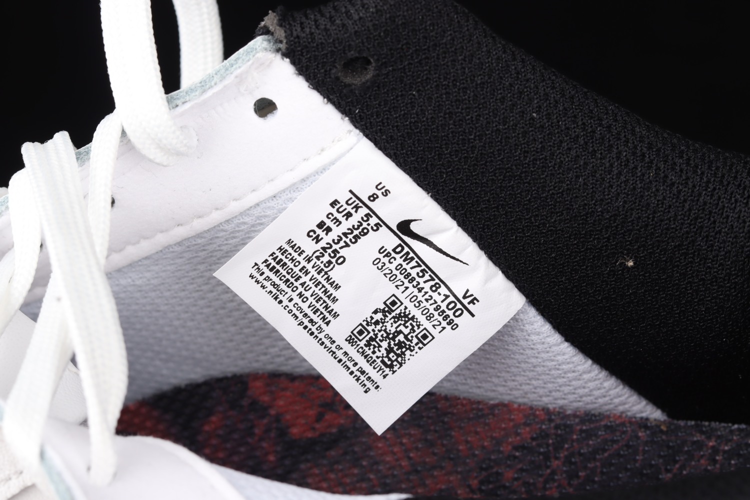 Nike Air Force 1 Low Drew League (2021) DM7578-100